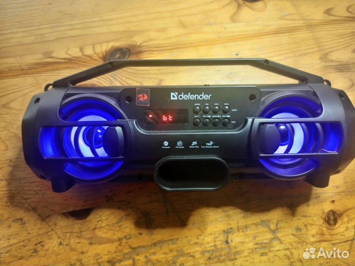 Колонка Defender