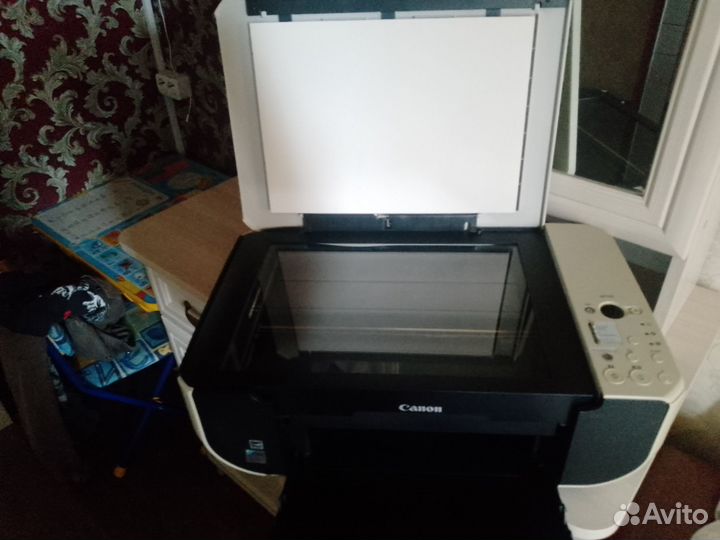 Принтер сканер копир кенон