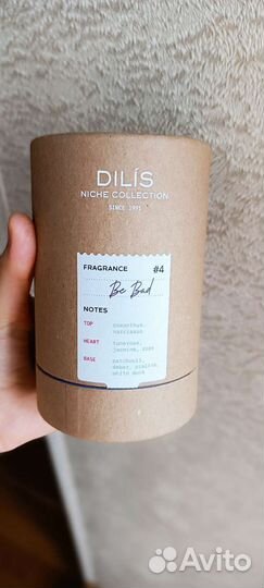 Парфюм женский Dilis Niche collection