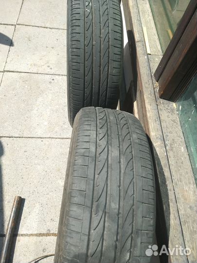 Bridgestone Dueler H/P 215/65 R16 98H