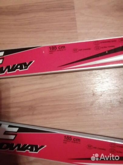 Лыжи беговые nordway + лыжные ботинки