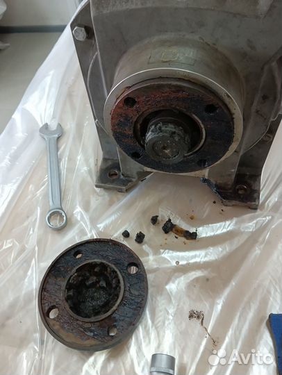 Ремонт и сервисное обслуживание промышленных насос