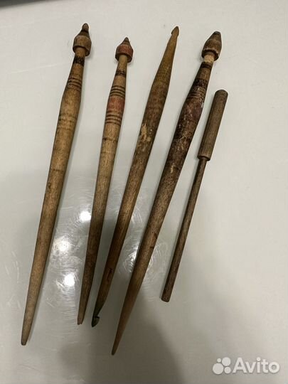 Веретено старинное