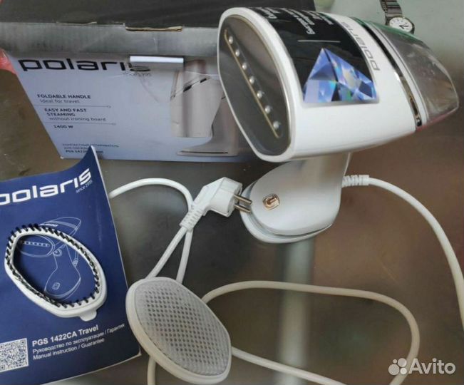 Ручной отпариватель (возможен обмен)