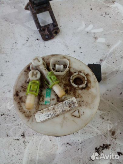 Топливный насос mitsubishi space star 1.3 4g13