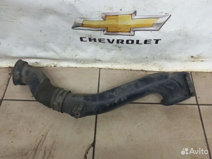 Патрубок воздушного фильтра opel astra H