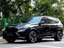 BMW X5 M 4.4 AT, 2020, 45 000 км, с пробегом, цена 13 555 000 руб.