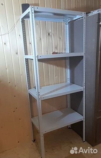 Стеллажи полки