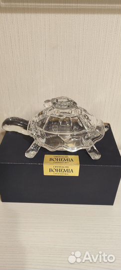 Конфетница Bohemia