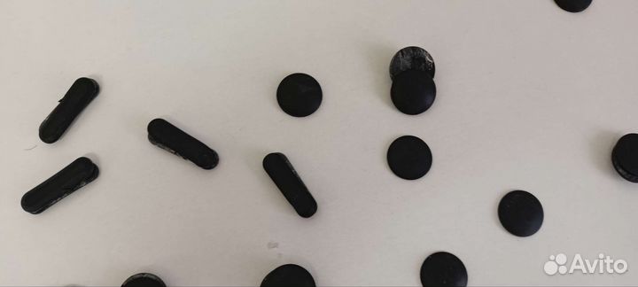 Резиновые ножки для ноутбука