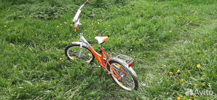 Велосипед Альтаир 20