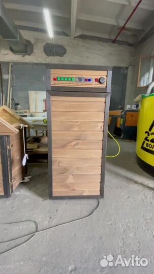 Коптильни в рассрочку из нержавеющей стали