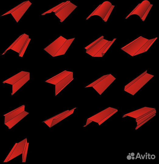 Доборные элементы