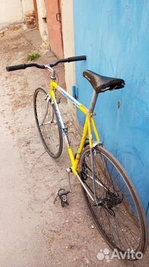 Велосипед спортивный взрослый бу