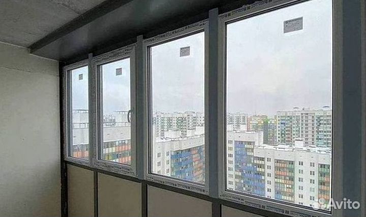 Окна за 7 дней