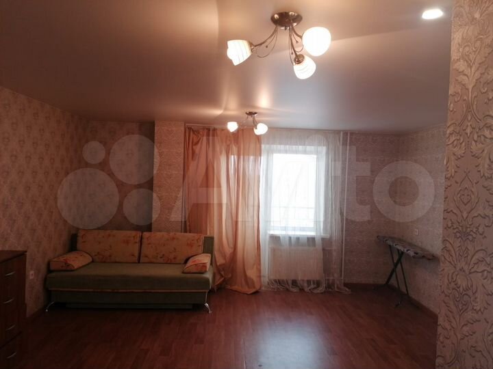 Квартира-студия, 31,8 м², 11/16 эт.