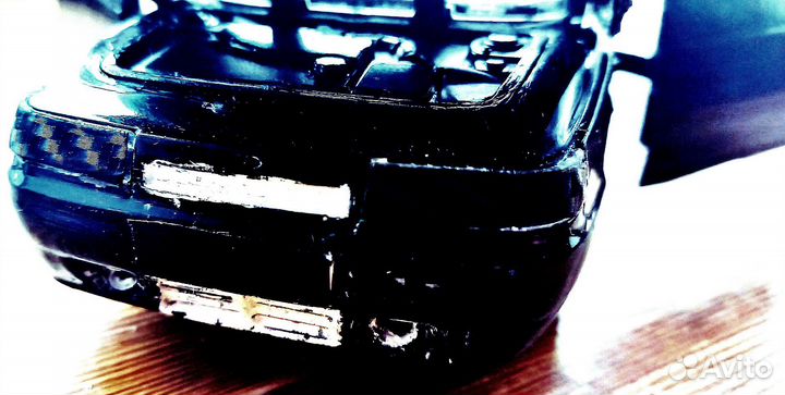 Большие модельки машин