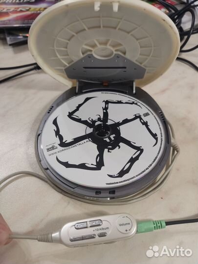 CD плеер Samsung MCD-SM55