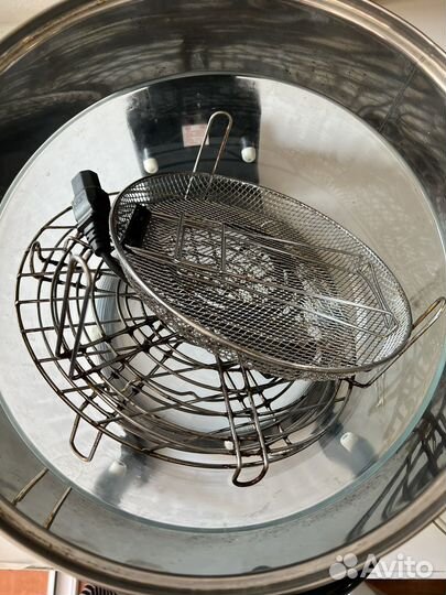 Аэрогриль hotter HX 1057L