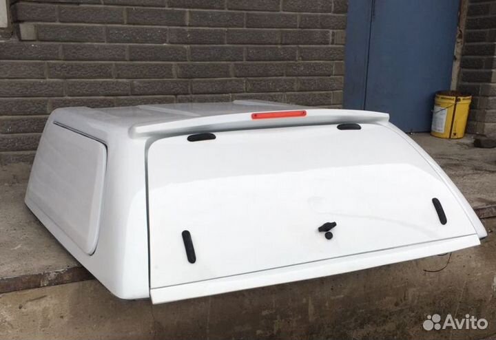 Кунг с распашными окнами