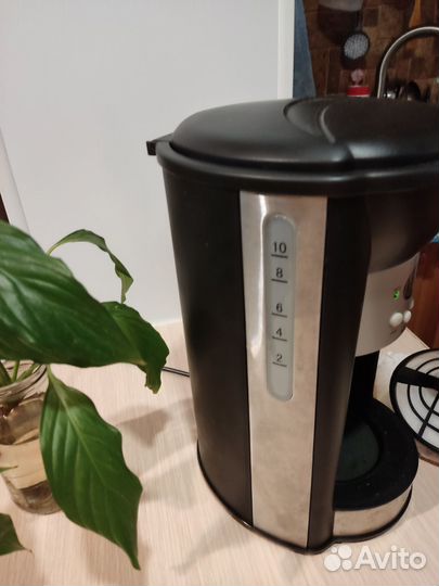 Кофеварка капельная