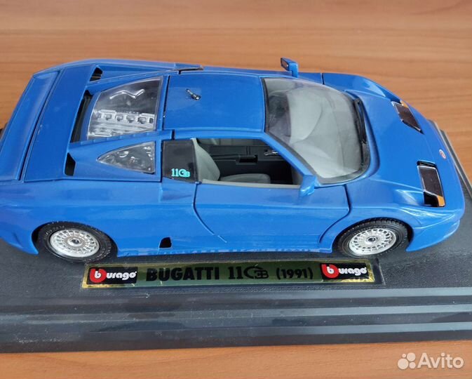Модель Bugatti