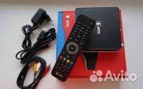 Кабельная тв приставка
