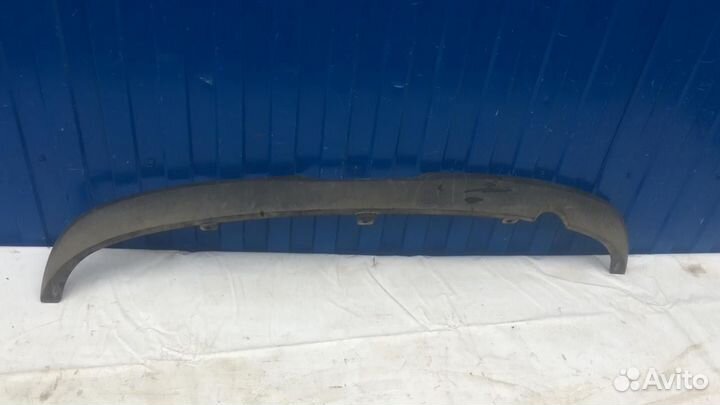 Юбка заднего бампера LADA Granta