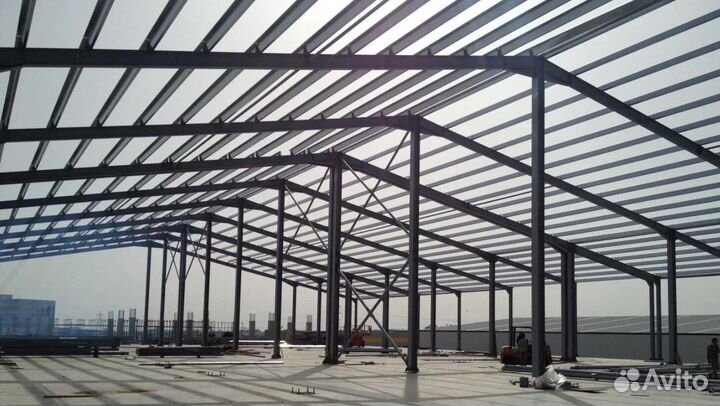 Изготовление металлоконструкций под ключ