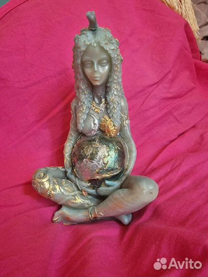 Набор на беременность браслет,свечи,травы