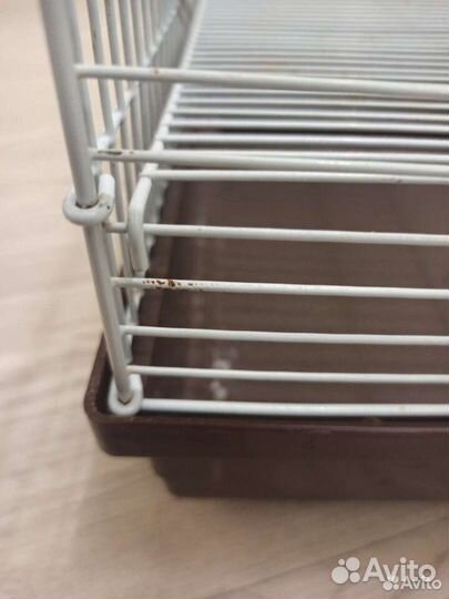 Клетка для грызунов бу