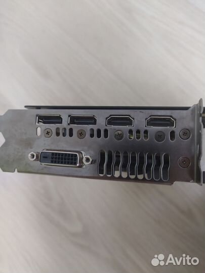 Asus ROG strix Gtx 1070