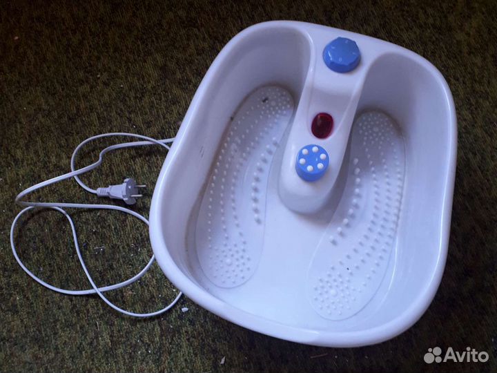 Массажная ванночка для ног