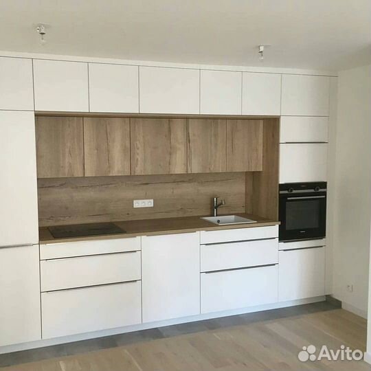 Кухни на заказ