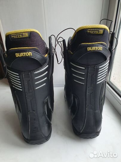 Burton Driver X ботинки сноубордические