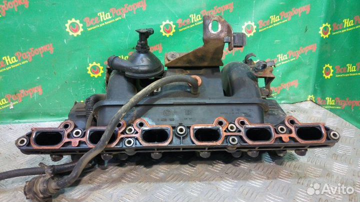 Впускной коллектор Bmw E39 2.5