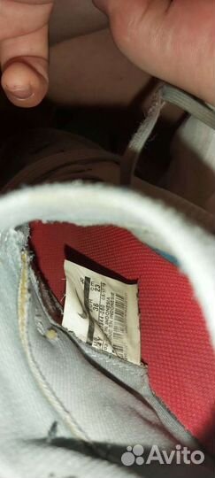 Бутсы футбольные