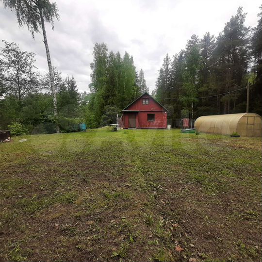 Дача 63 м² на участке 15 сот.