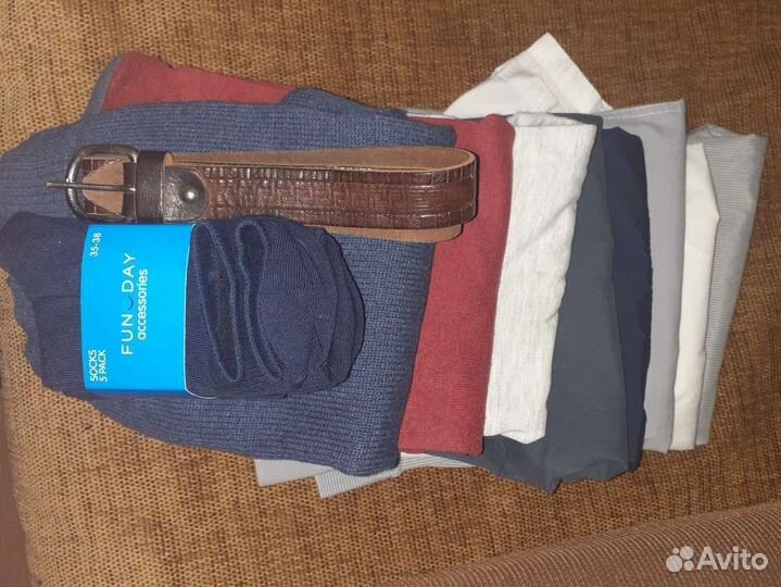 Школьная форма и рюкзак на мал 146-158