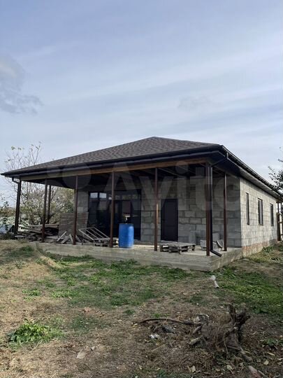 Дом 97,8 м² на участке 11,8 сот.