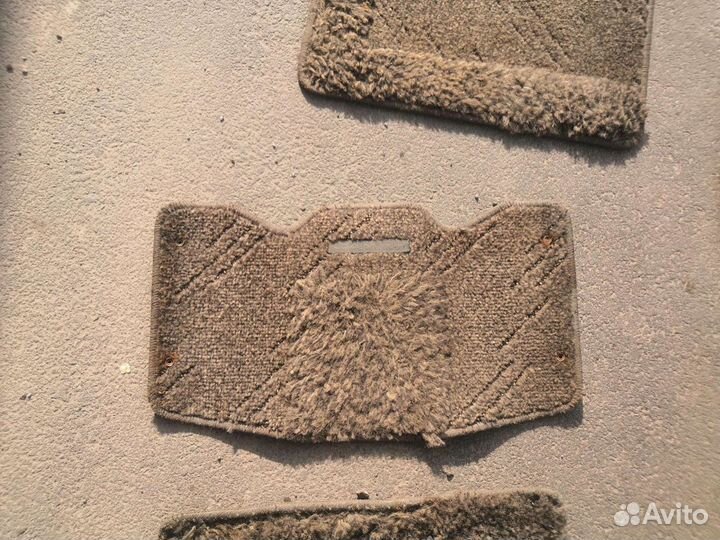 Комплект ковриков camry sv30