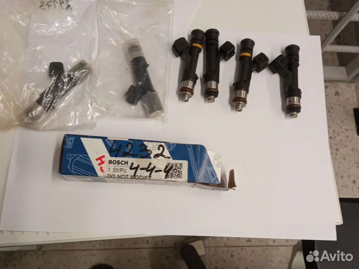 Форсунки ваз