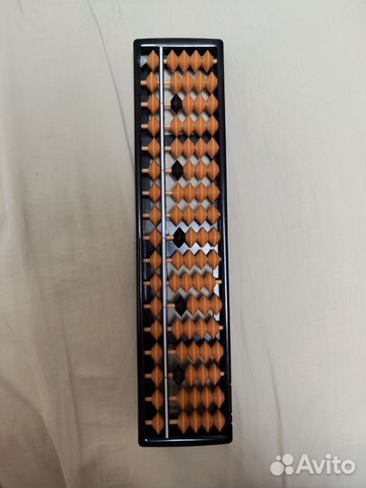 Счеты абакус