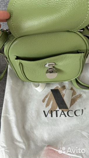 Сумка натуральная кожа