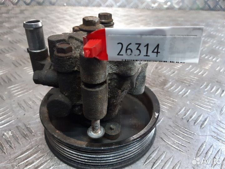 Гидроусилитель (гур) Renault Master 3 2.3DCI