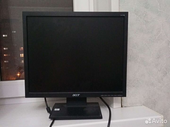 Монитор Acer v173