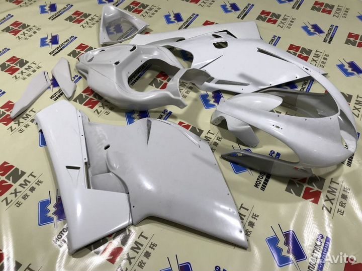 Mv Agusta F4 750 1000 2000-2009 мотопластик, обвес