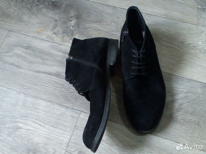 Ботинки мужские