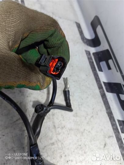 Проводка генератора Audi A3 8V sedan 1.8 cjsb 2014