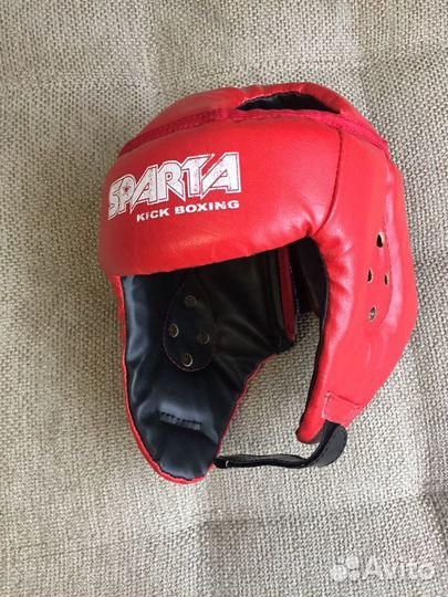 Кимоно, шлем